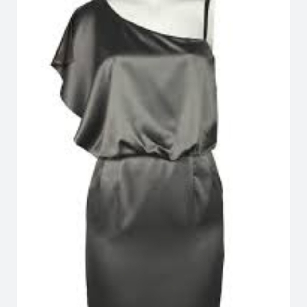 Jessica Simpson Asymmetric Cocktail Dress Size 6